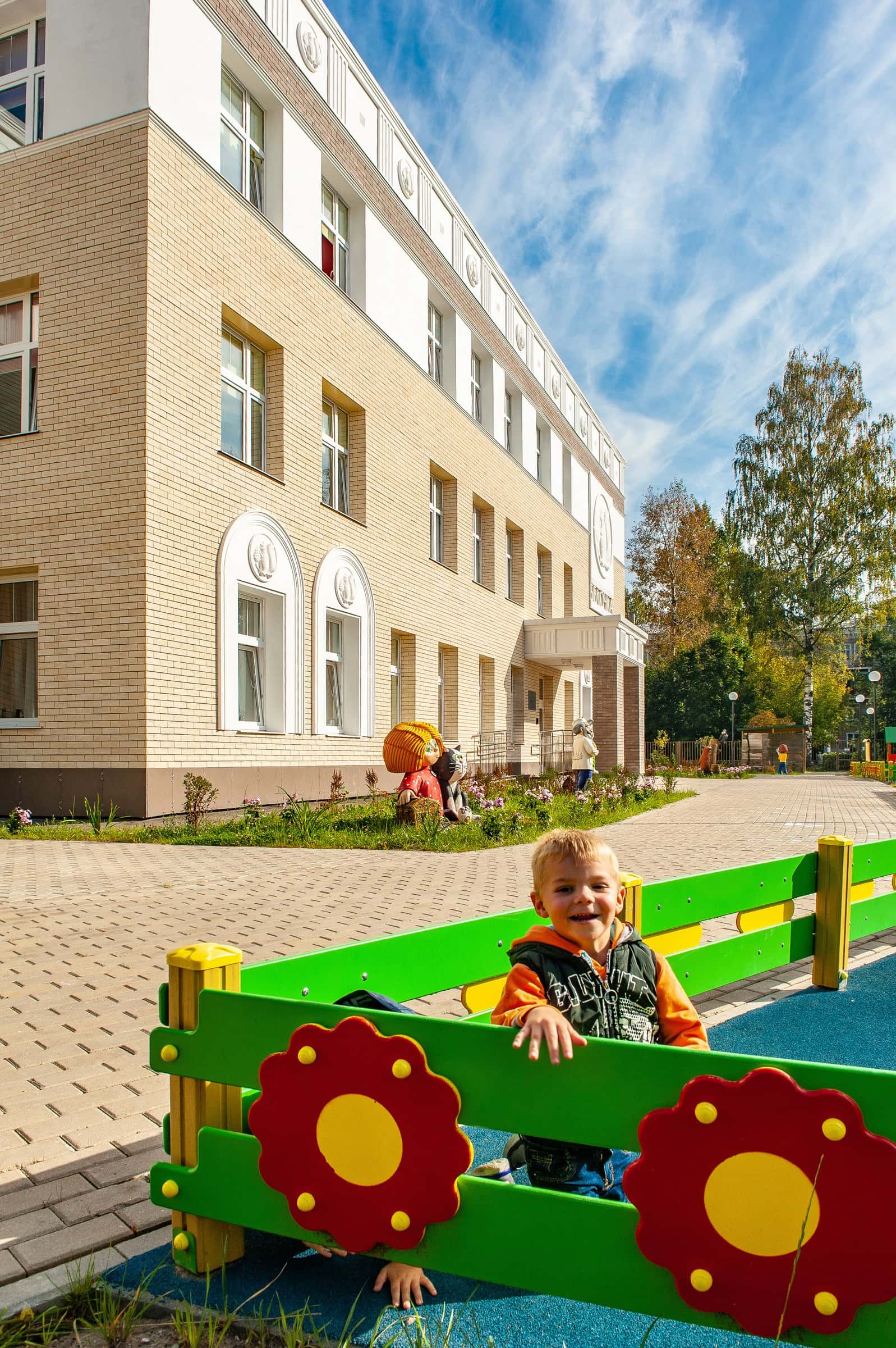 Детский сад «Белочка» на 190 мест — фото 1