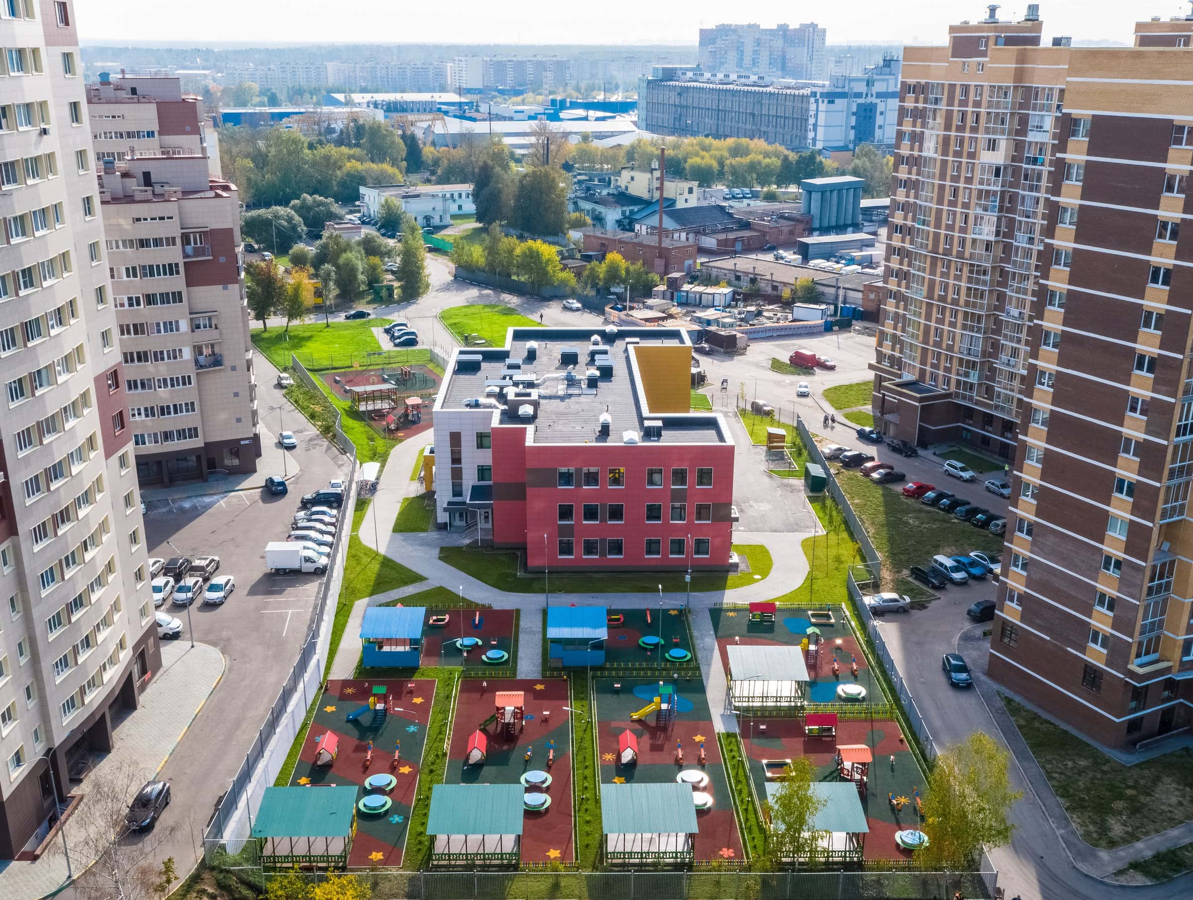 Детский сад на 190 мест — фото 3