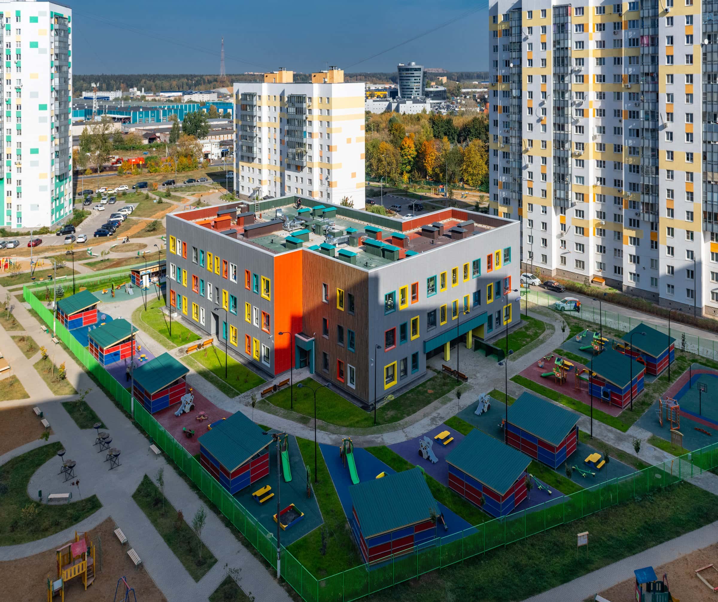 Детский сад на 250 мест — фото 5