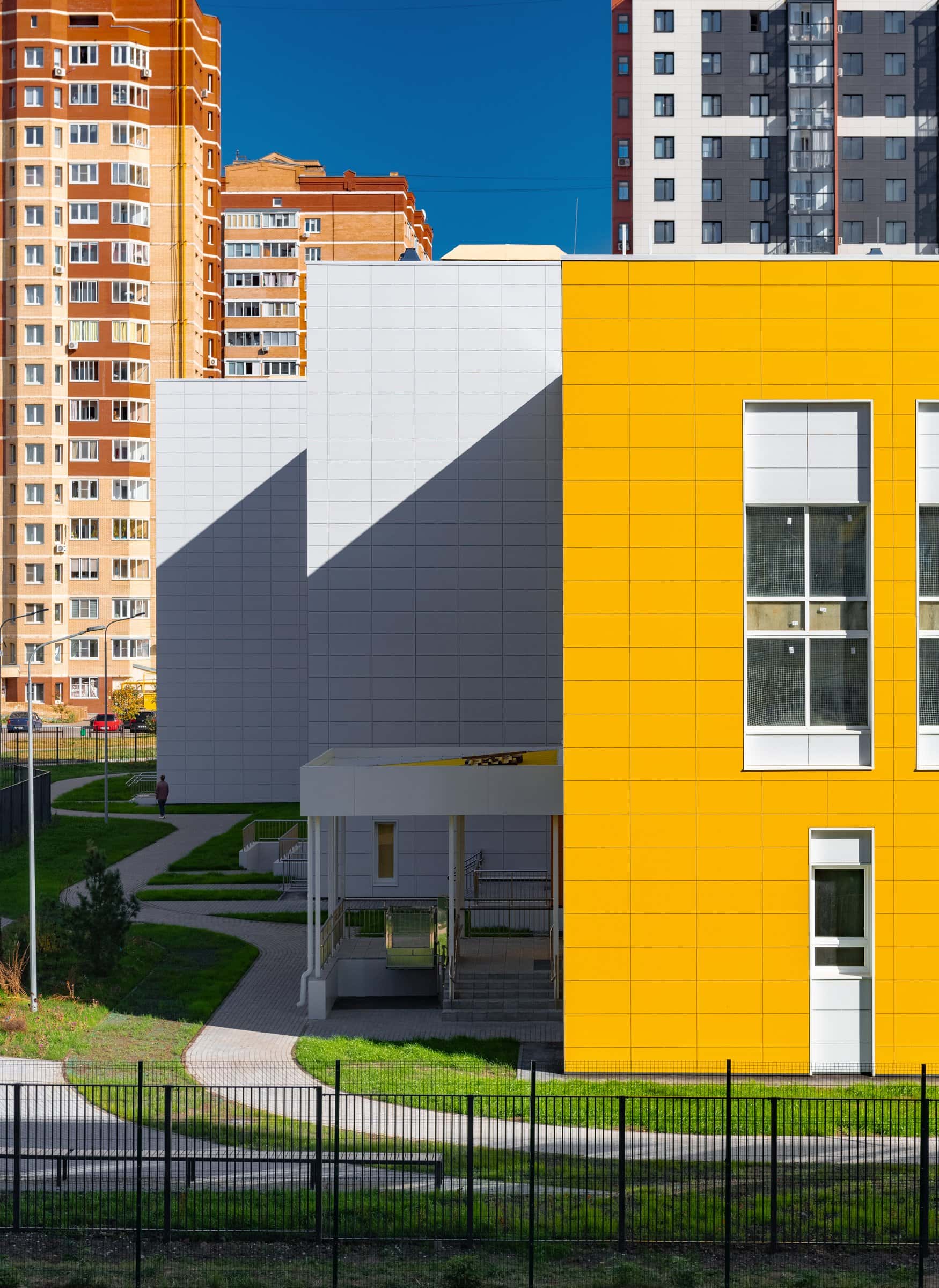 Школа 17 в мкрн. Финский — фото 5