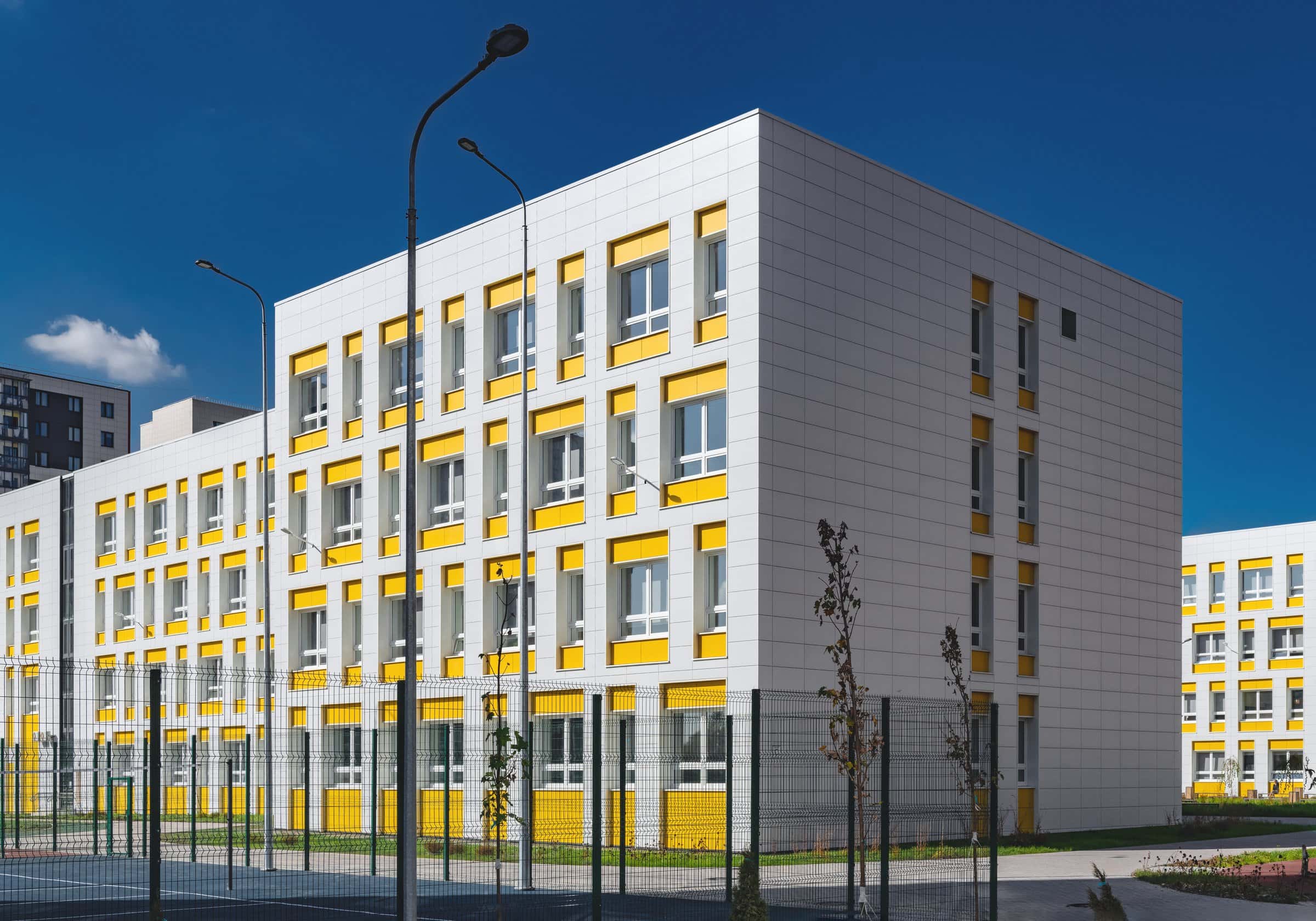 Школа 17 в мкрн. Финский — фото 6