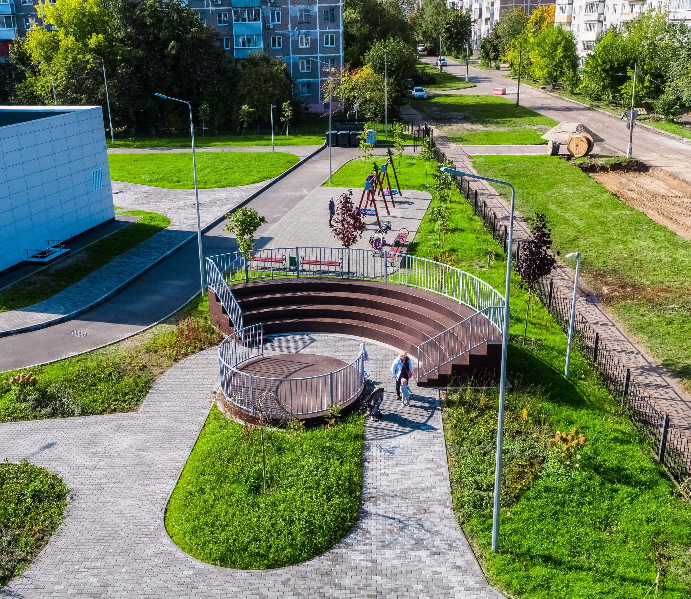 Пристройка к общеобразовательной школе №22 — фото 5