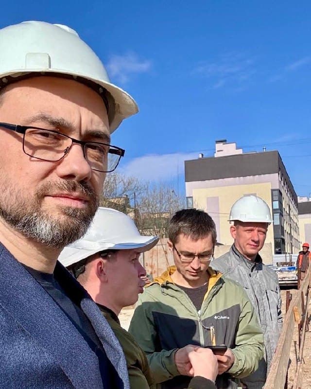 Можно ли считать проектировщиков строителями?