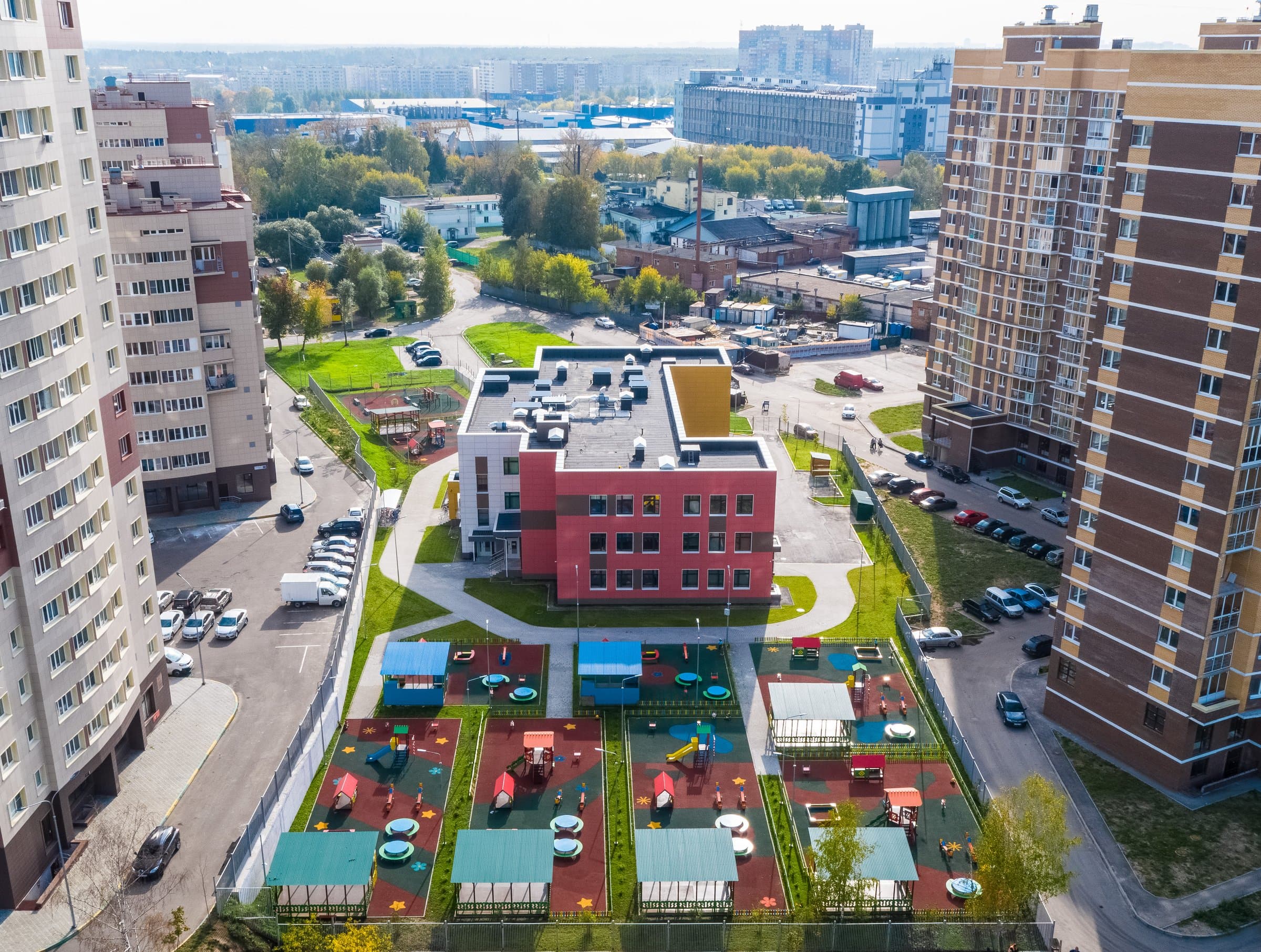 Детский сад на 190 мест — фото 3
