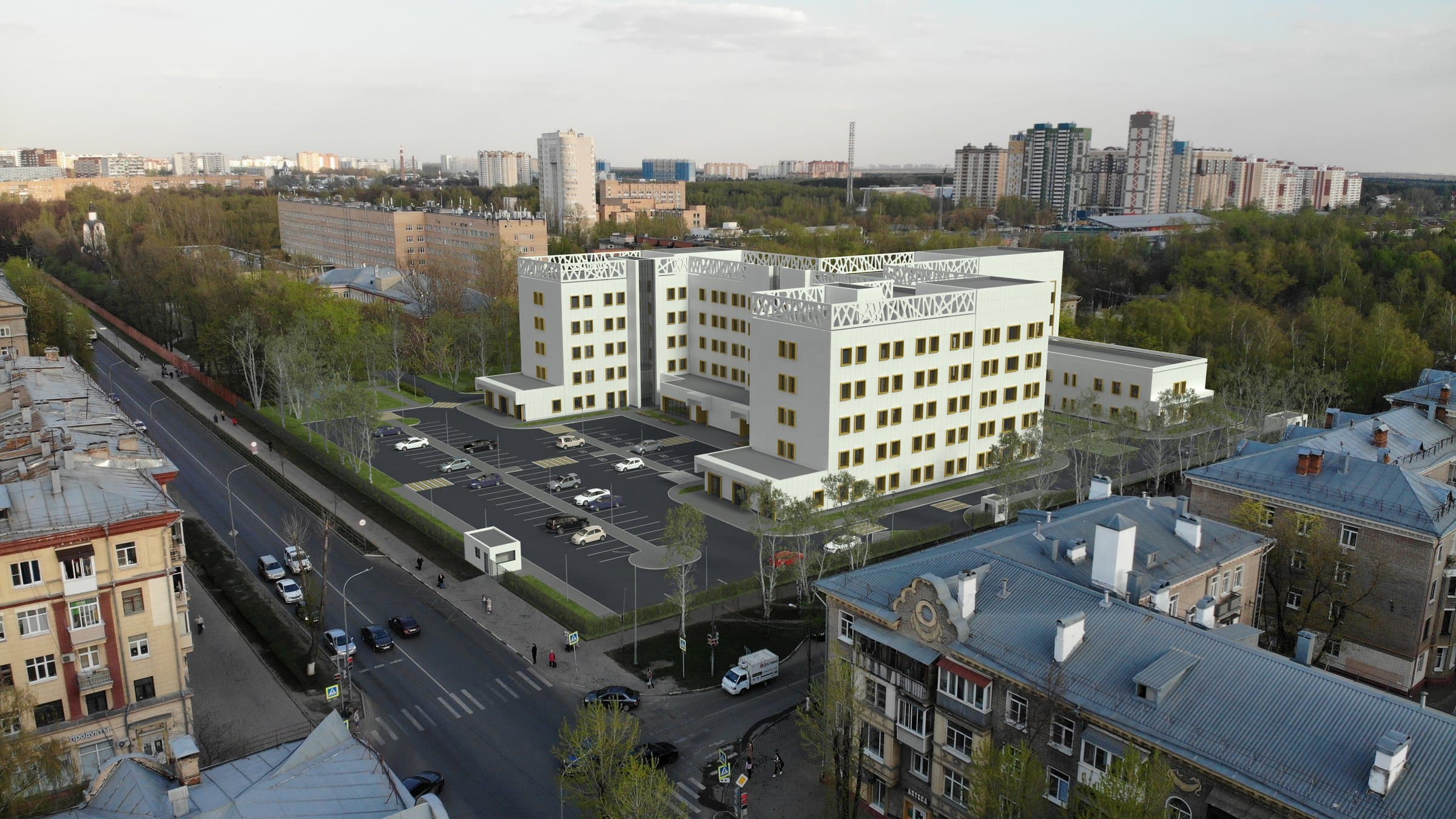 Поликлиника на 1000 посещений Королев — фото 6