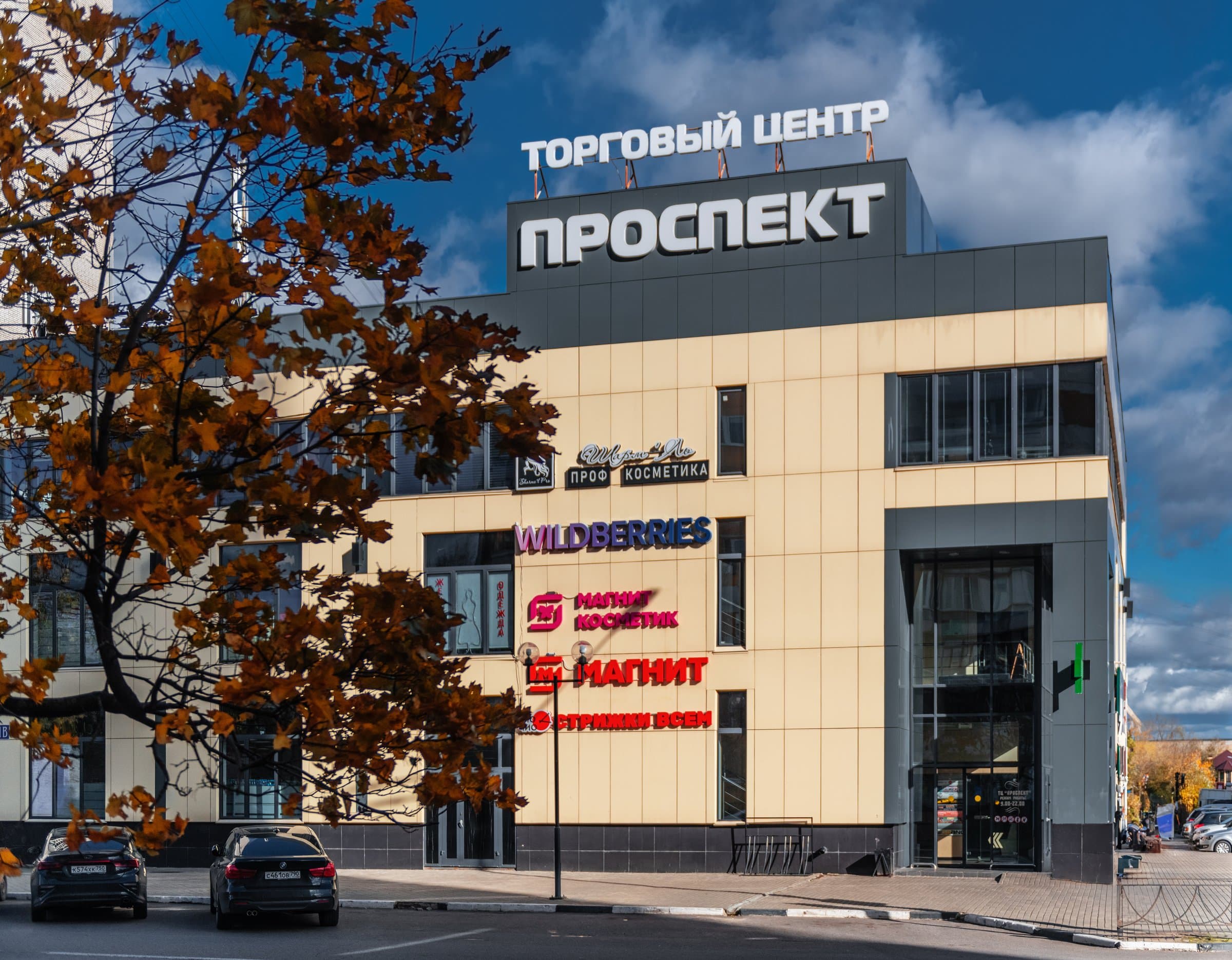 Торговый центр «Проспект»